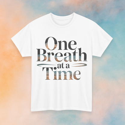 One Breath Tee
