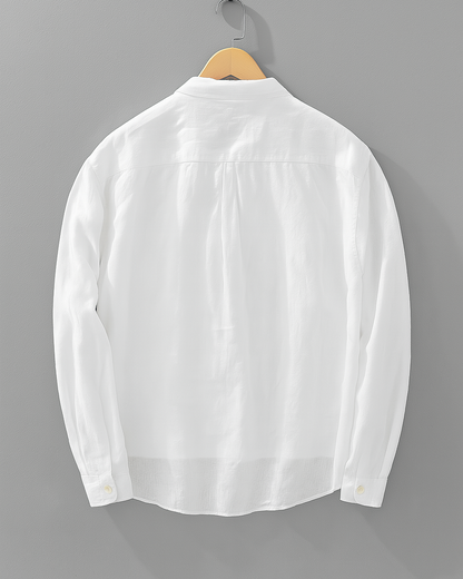 Cortonia Linen Popover