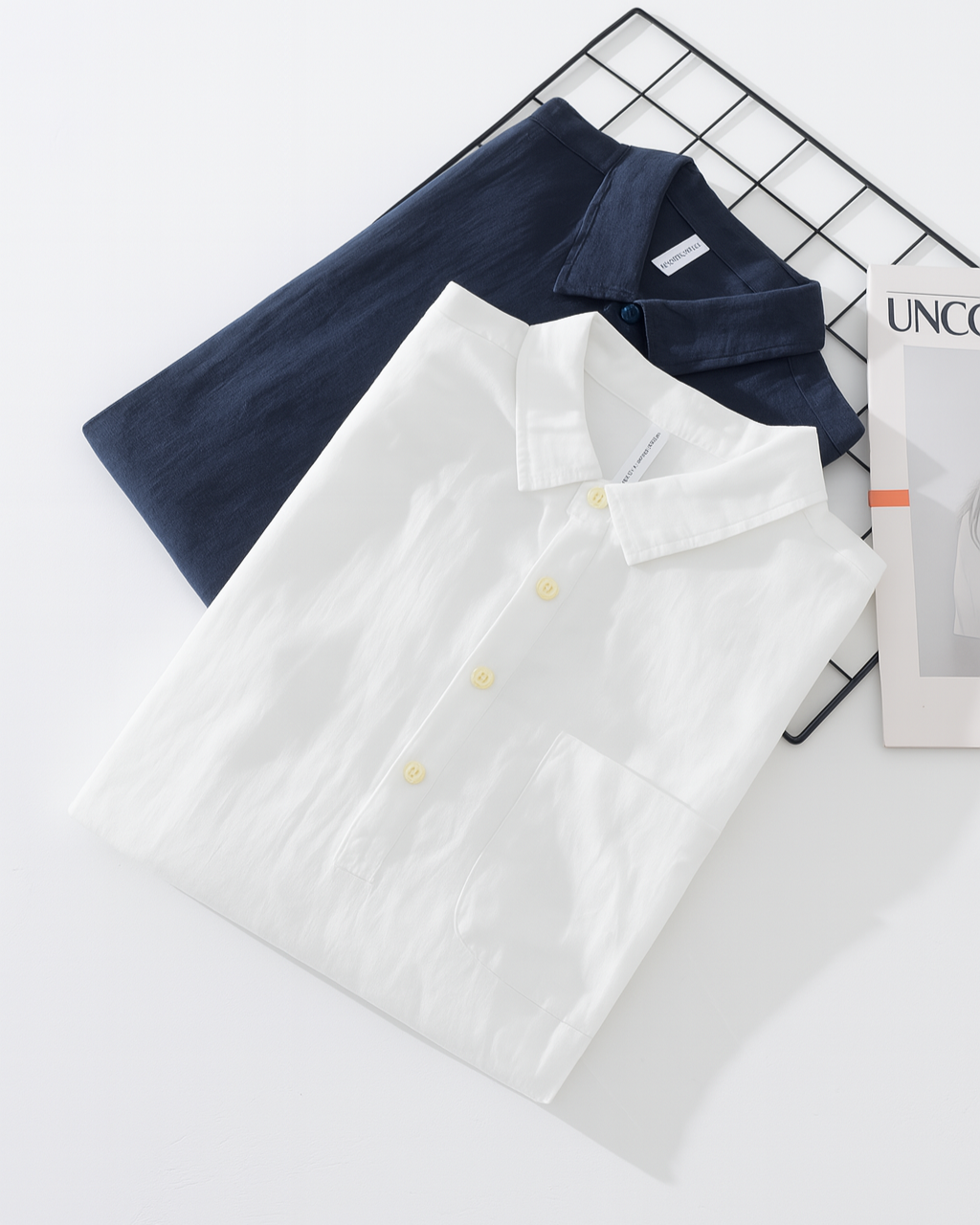 Cortonia Linen Popover