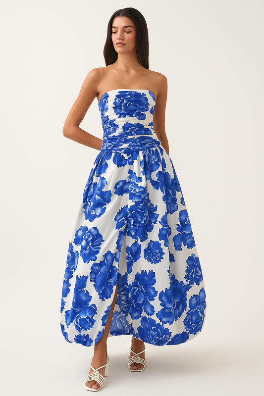 ISLA BEHOLD MAXI DRESS