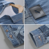 Beckham Denim Long Sleeves