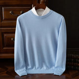 Dan Crew Neck Cashmere Sweater