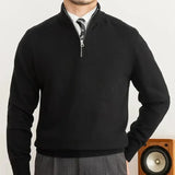 Dexter Half-Zip Sweater