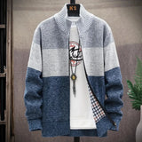 Dorian Zip Cardigan