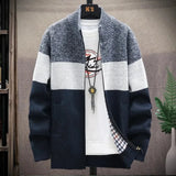 Dorian Zip Cardigan