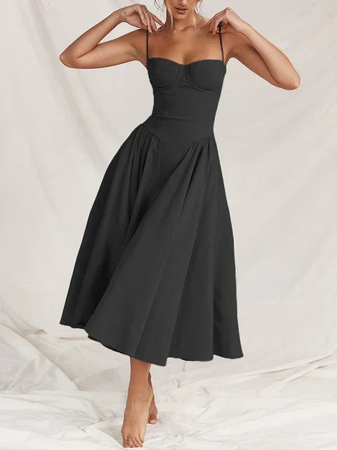 Nelana Vintage Swing Dress
