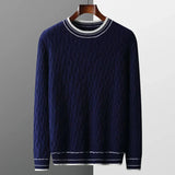 Kylie Cable-Knit Cashmere Sweater