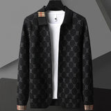 Luciano Elite Knit Cardigan