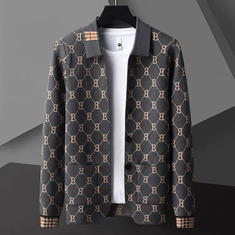 Luciano Elite Knit Cardigan