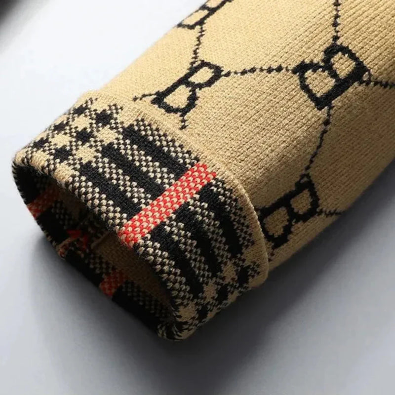 Luciano Elite Knit Cardigan