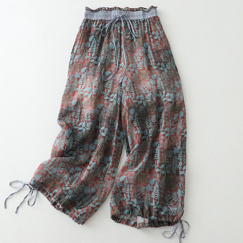 ALBA LEINENHOSE 