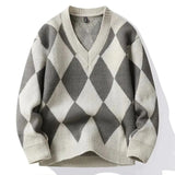 Mason Diamond Knit Sweater