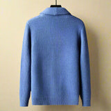 Matthew Classic Knit Shawl Cardigan