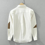 Miles 100% Cotton Long Sleeve Shirt