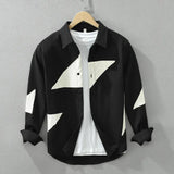 Miles 100% Cotton Long Sleeve Shirt