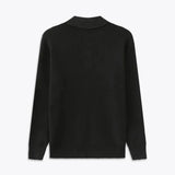 Nathaniel Collared Knit Sweater
