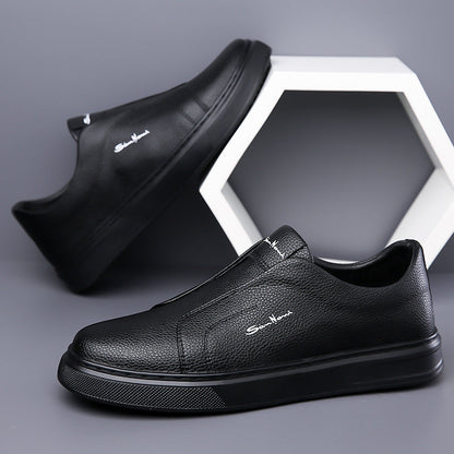 ALEXANDRO SLIP-ON SNEAKERS