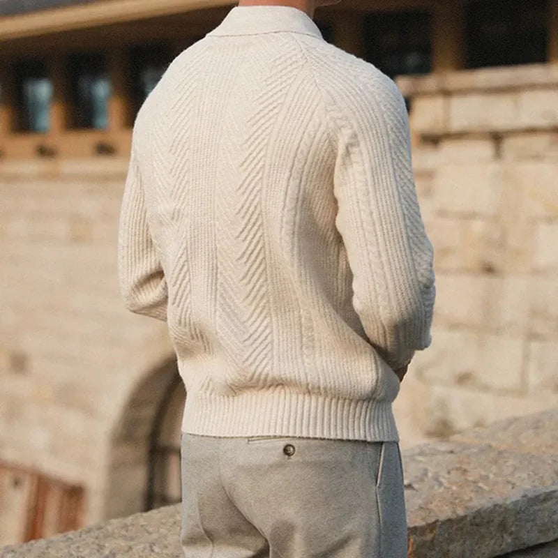 Robinson Iconic Knitted Sweater