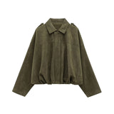 VALERIA - Virale Lederjacke