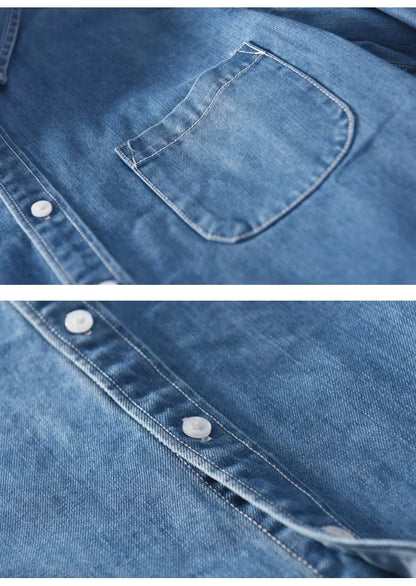The DiMateo Layered Shirt