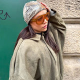 VALERIA - Virale Lederjacke