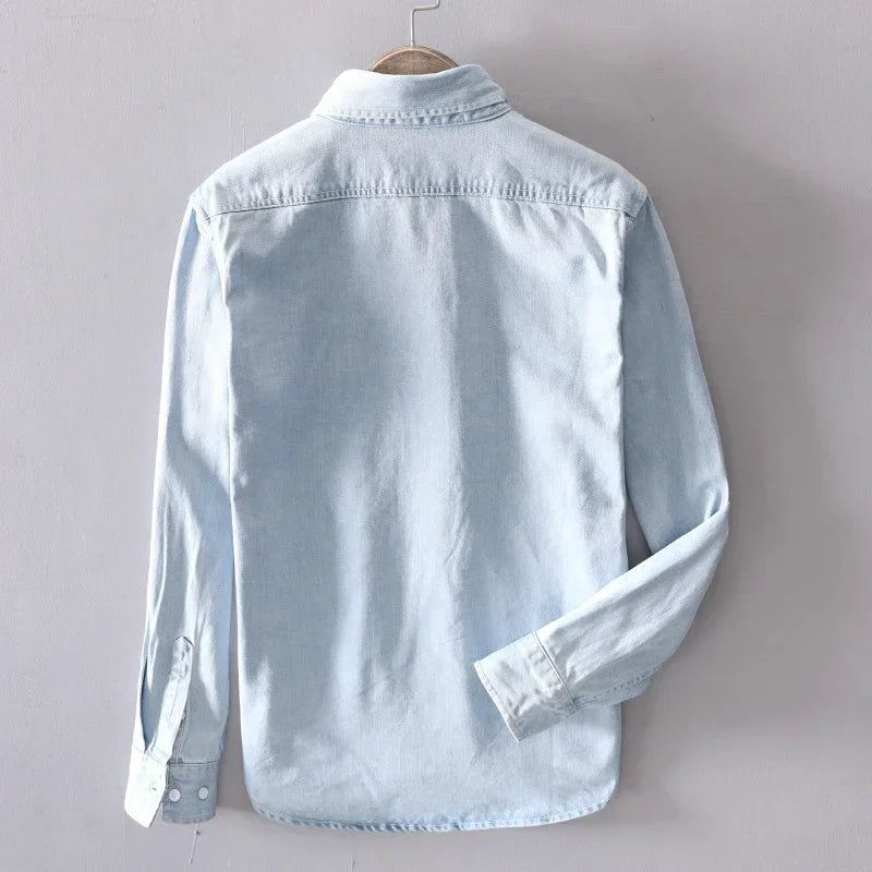 The DiMateo Layered Shirt