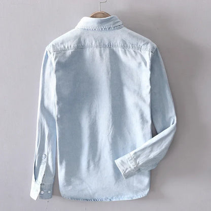 The DiMateo Layered Shirt
