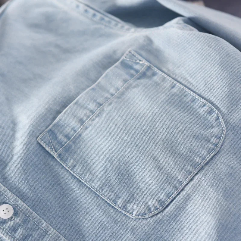 The DiMateo Layered Shirt
