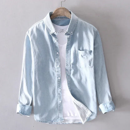 The DiMateo Layered Shirt