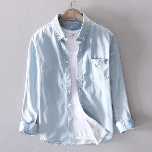 The DiMateo Layered Shirt
