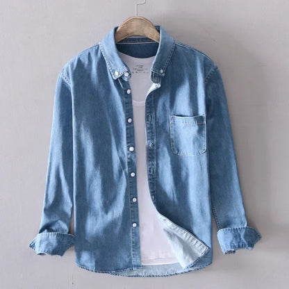 The DiMateo Layered Shirt