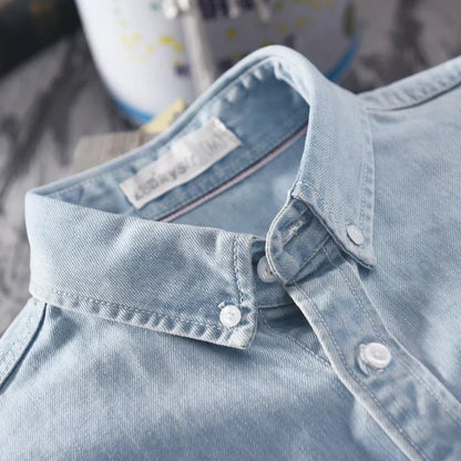 The DiMateo Layered Shirt