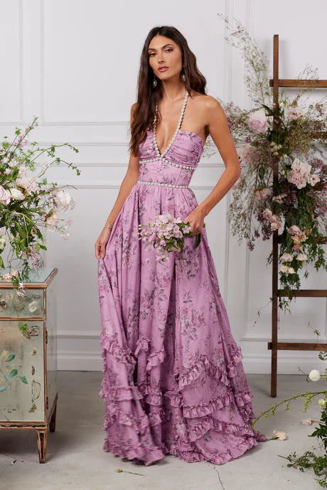 Ma Fleur de Luxe Dress