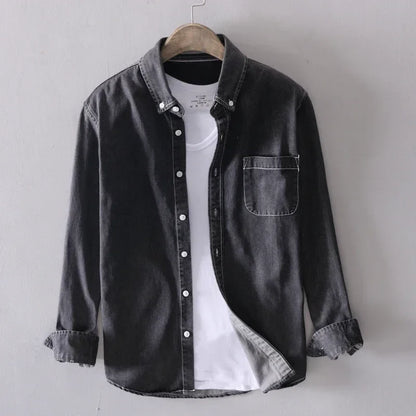 The DiMateo Layered Shirt