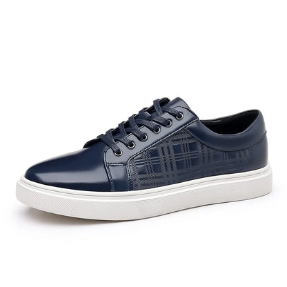 Jaylen Court Leather Sneakers