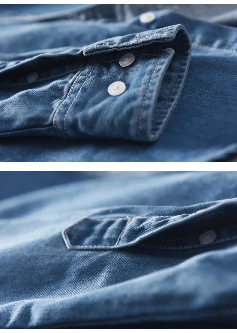 The DiMateo Layered Shirt