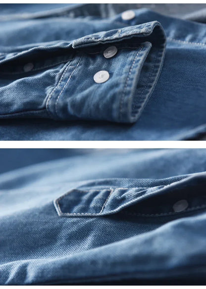 The DiMateo Layered Shirt