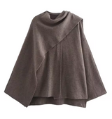 MACE Luxe Scarf Coat