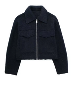 CLAIRE Signature Wool Coat