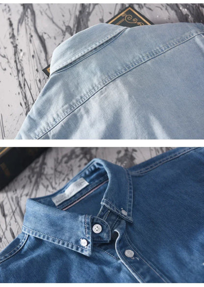 The DiMateo Layered Shirt