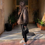 ELLY Leather Jacket