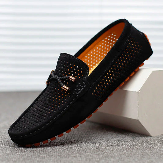 LAPIERRE LEATHER LOAFERS