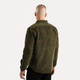 Stéphane Parker Corduroy Long Sleeve Shirt