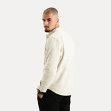 Stéphane Parker Corduroy Long Sleeve Shirt