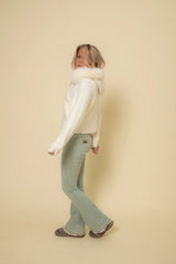 ANNALA – Faux Fur Vest
