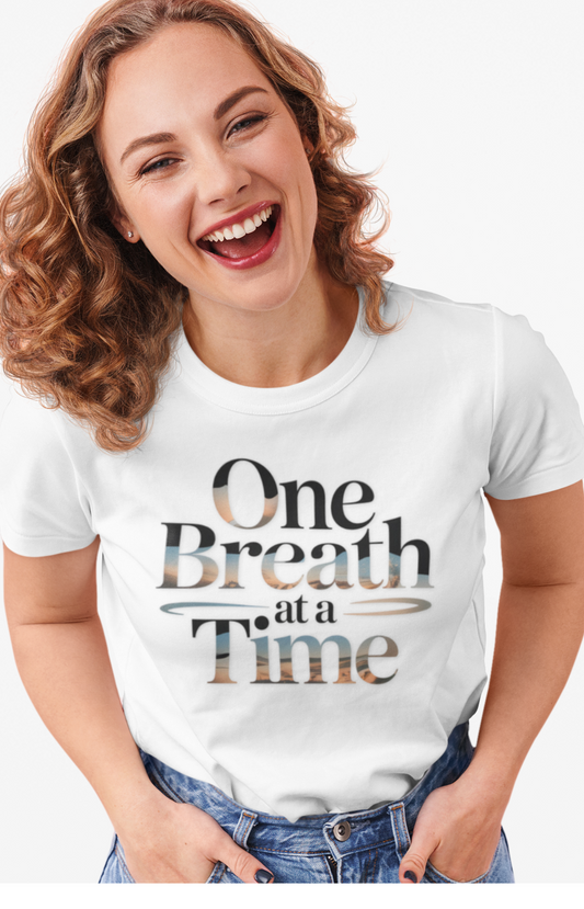 One Breath Tee