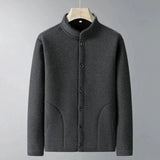 Varun Button-Up Cardigan