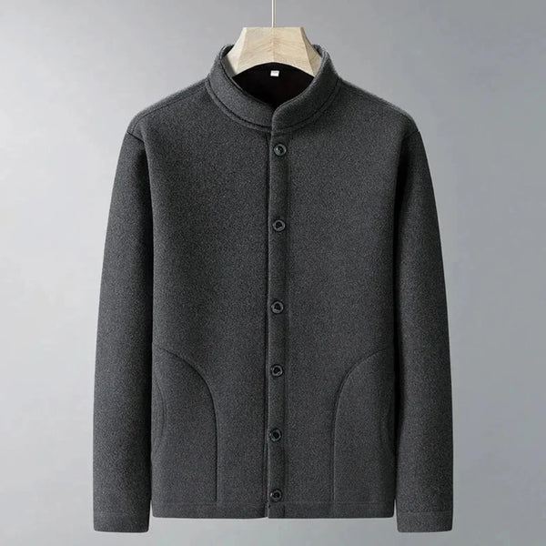 Varun Button-Up Cardigan