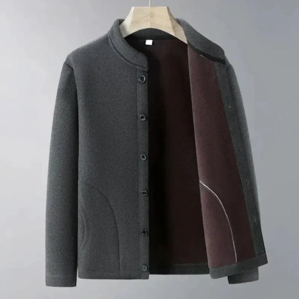 Varun Button-Up Cardigan