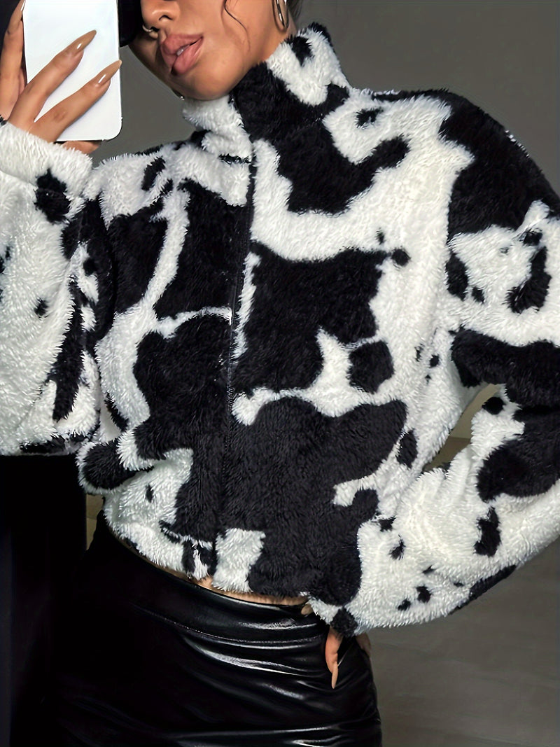 Moozy Teddy Jacket